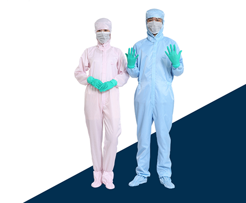 潔凈服和防護服有什么不一樣