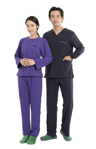 手術衣（長袖）