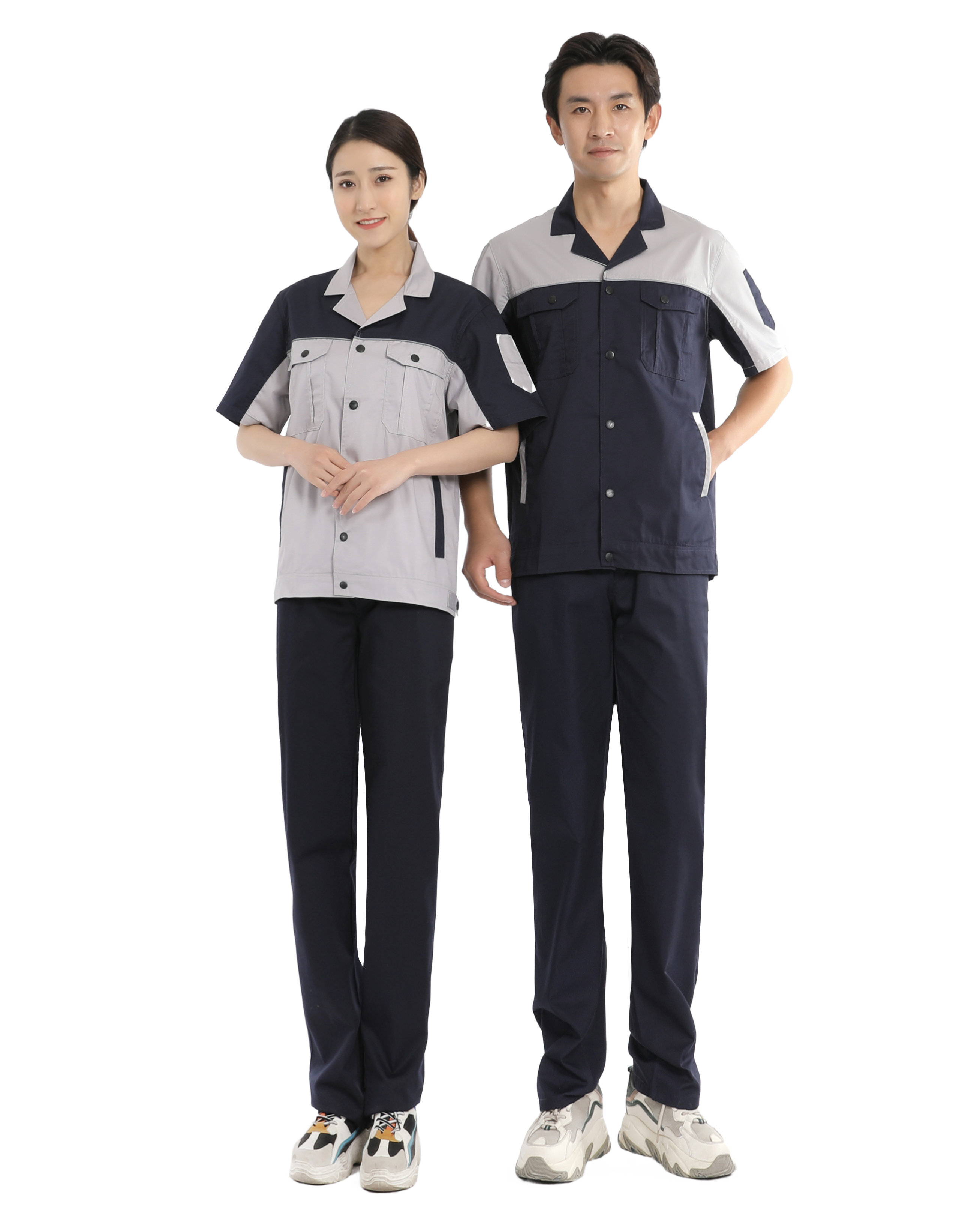 工作服怎樣避免摩擦